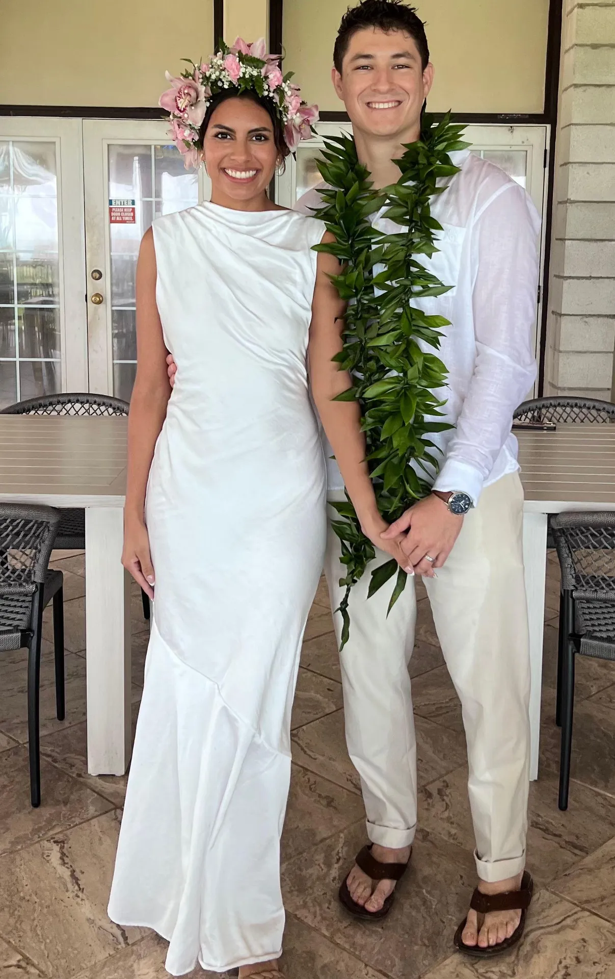 Wedding Dress - Image 3