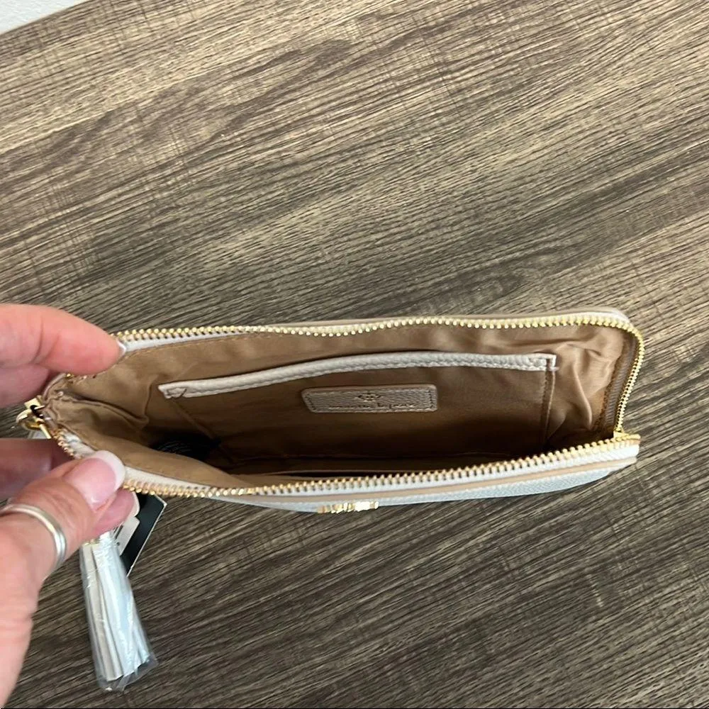 Nanette Lepore Gray Clutch/Wallet ✨ - Image 8