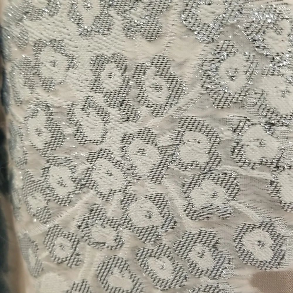 💕ST. JOHN💕 Formal High Waisted Jacquard Floral Embroidered Ball Skirt 12 NWOT - Image 7