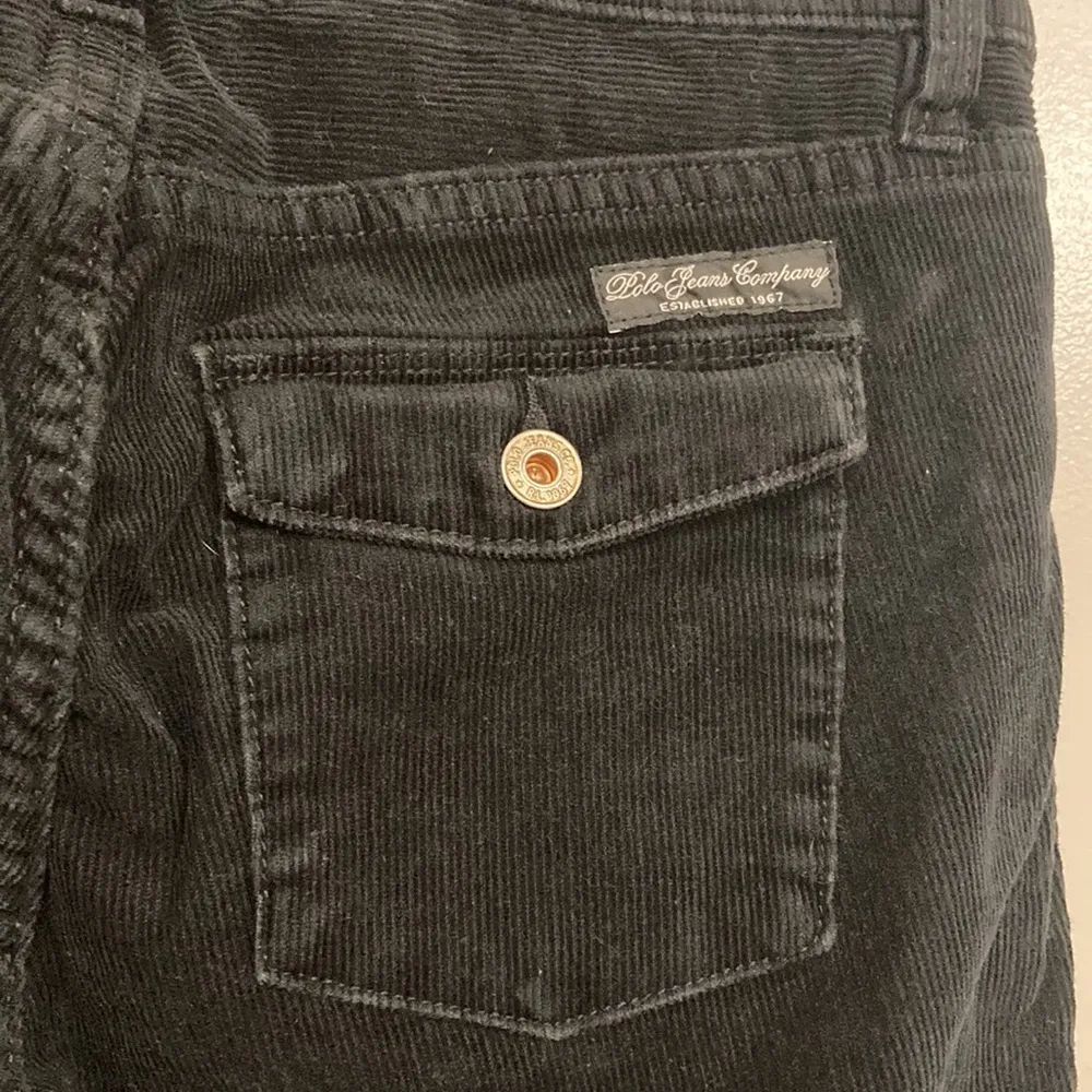 Corduroy Bootcut  Jeans - Image 5