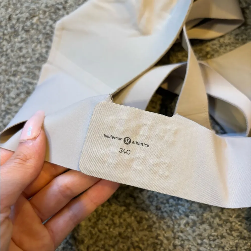 Lululemon Hold True Bra - Image 3