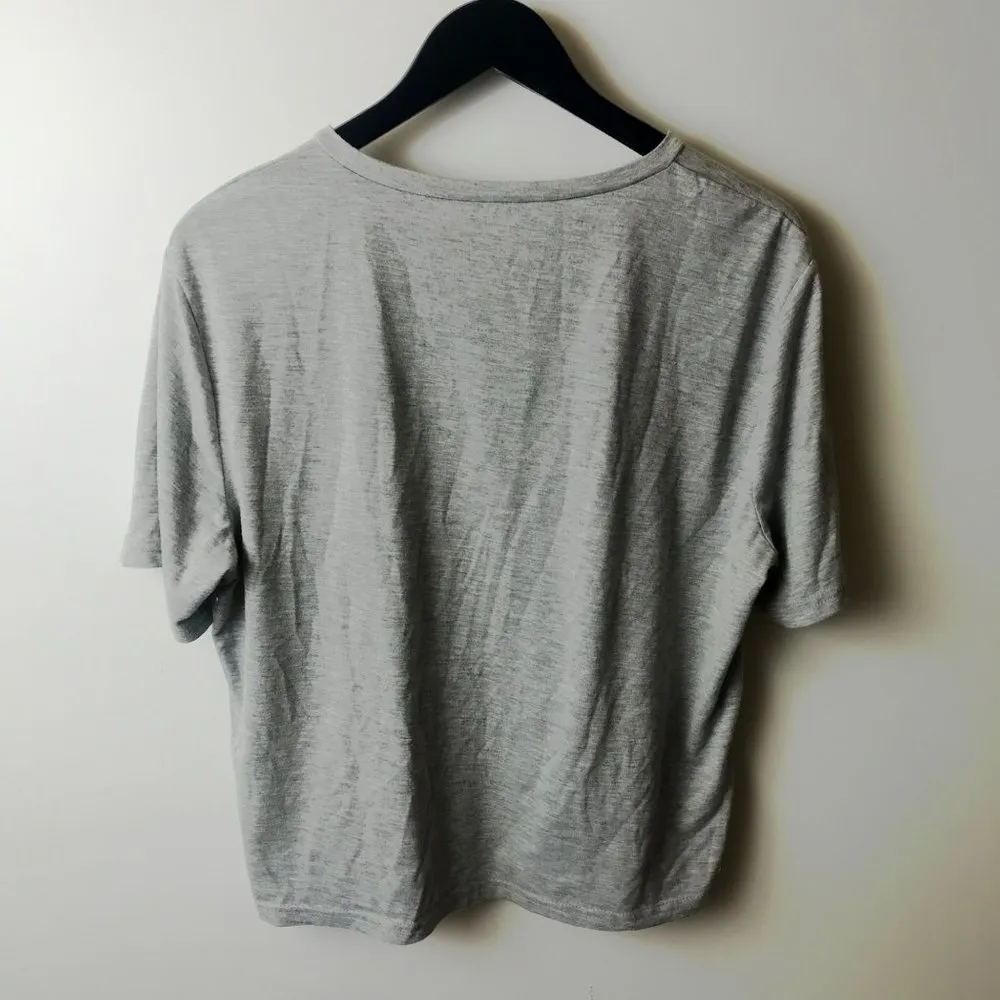 Shein Curve California West Coast T Shirt Graphic Tee Top Short Sleeve Cotton XL - Image 4