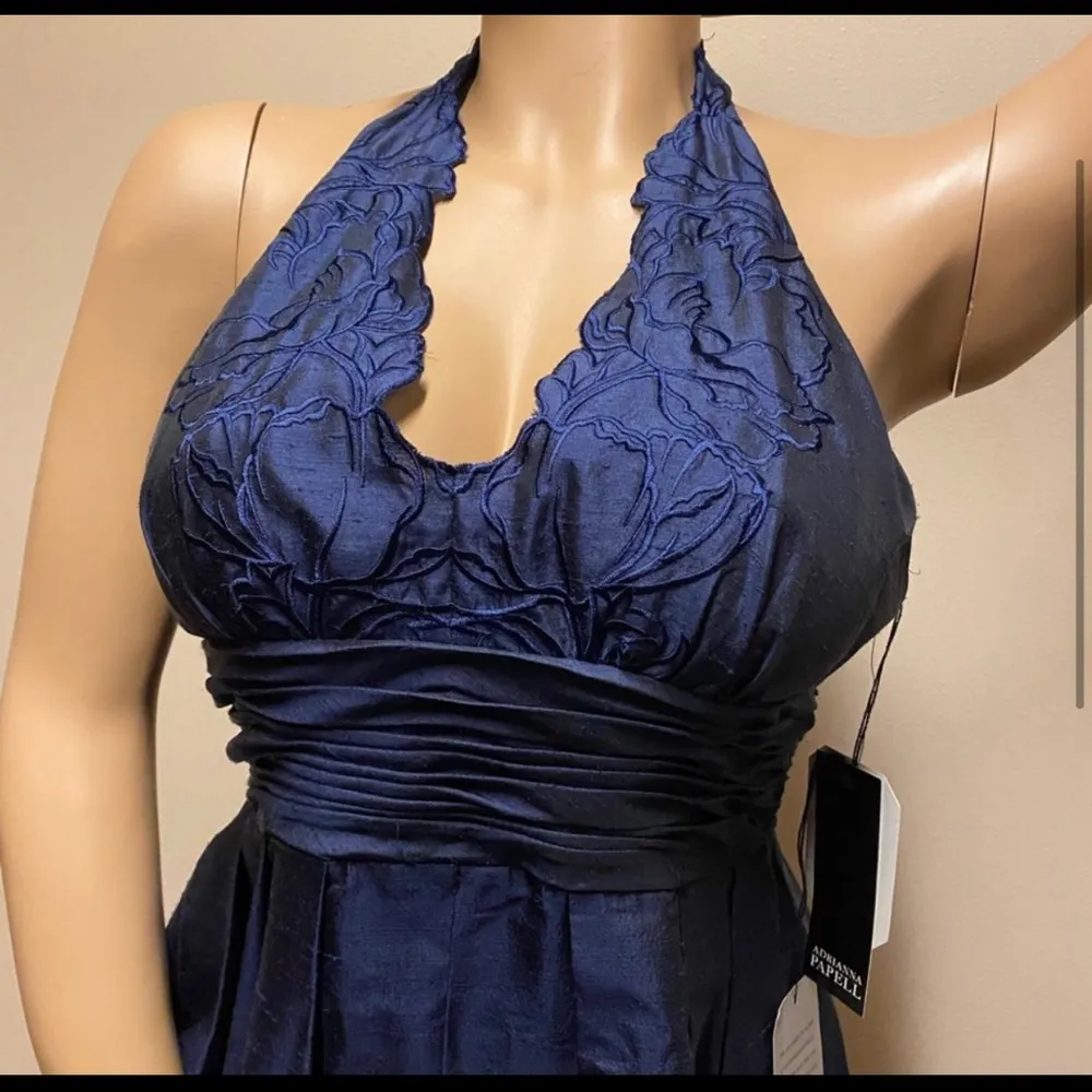 NWT Adrianna Papell Semi Formal Gown / Dress - Image 3