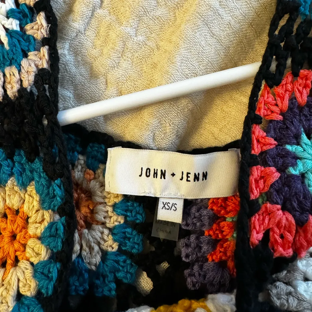 Crochet Women's Tank - Image 2