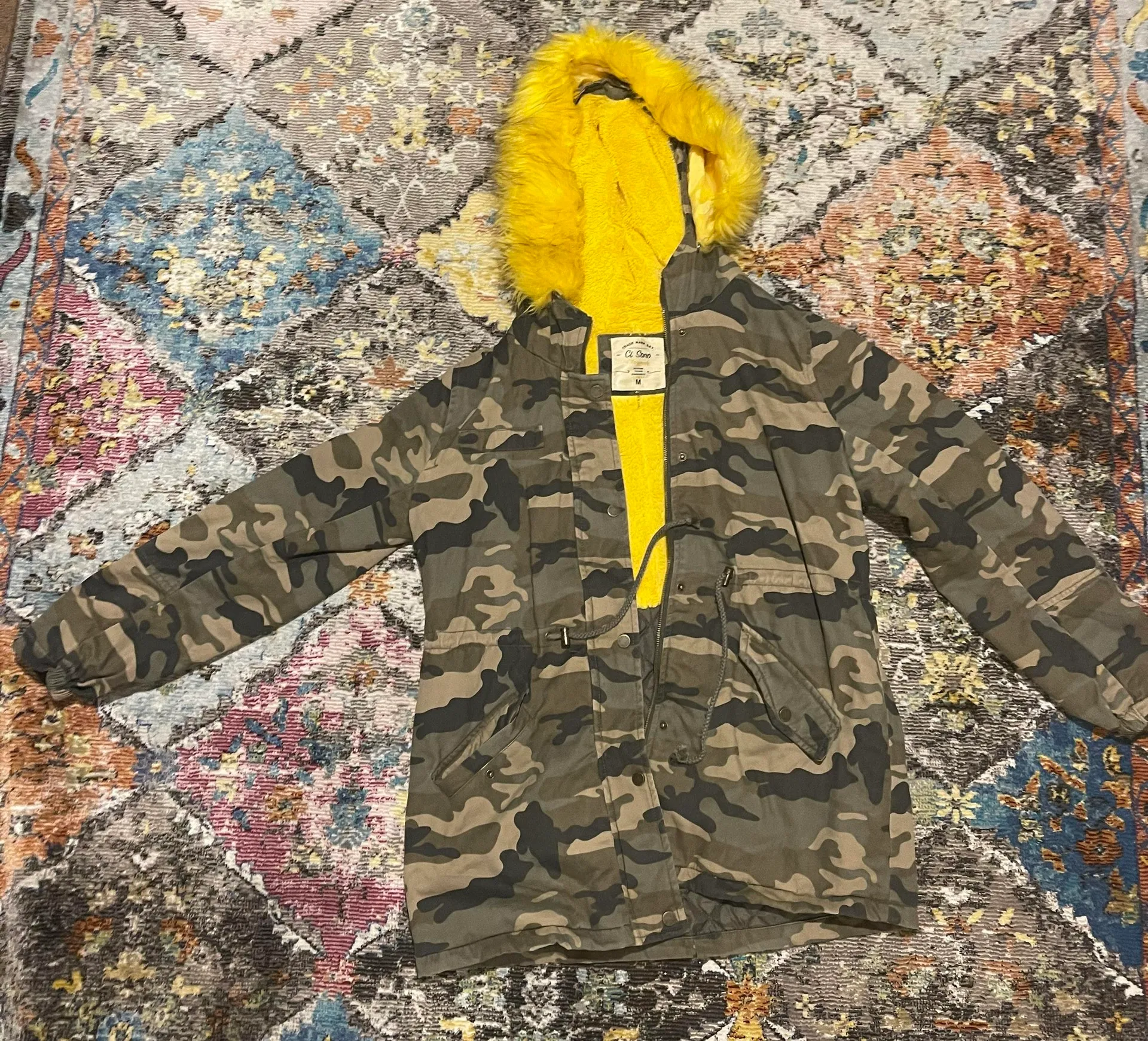 Camo Jacket  - Image 3
