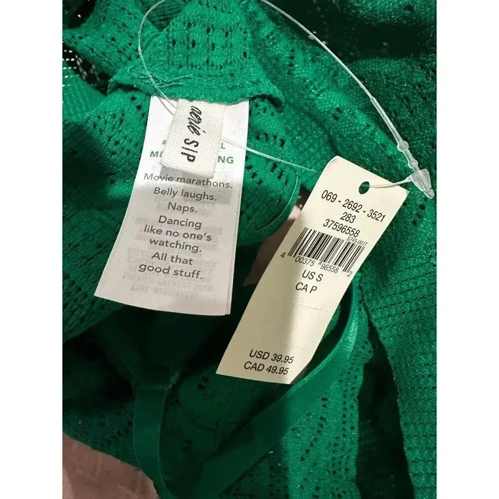 Aerie  Cable Lace Longline Bralette‎ - Image 2