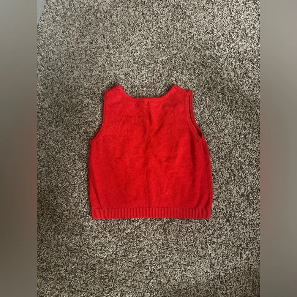 DOLLS KILL Red top - Image 2