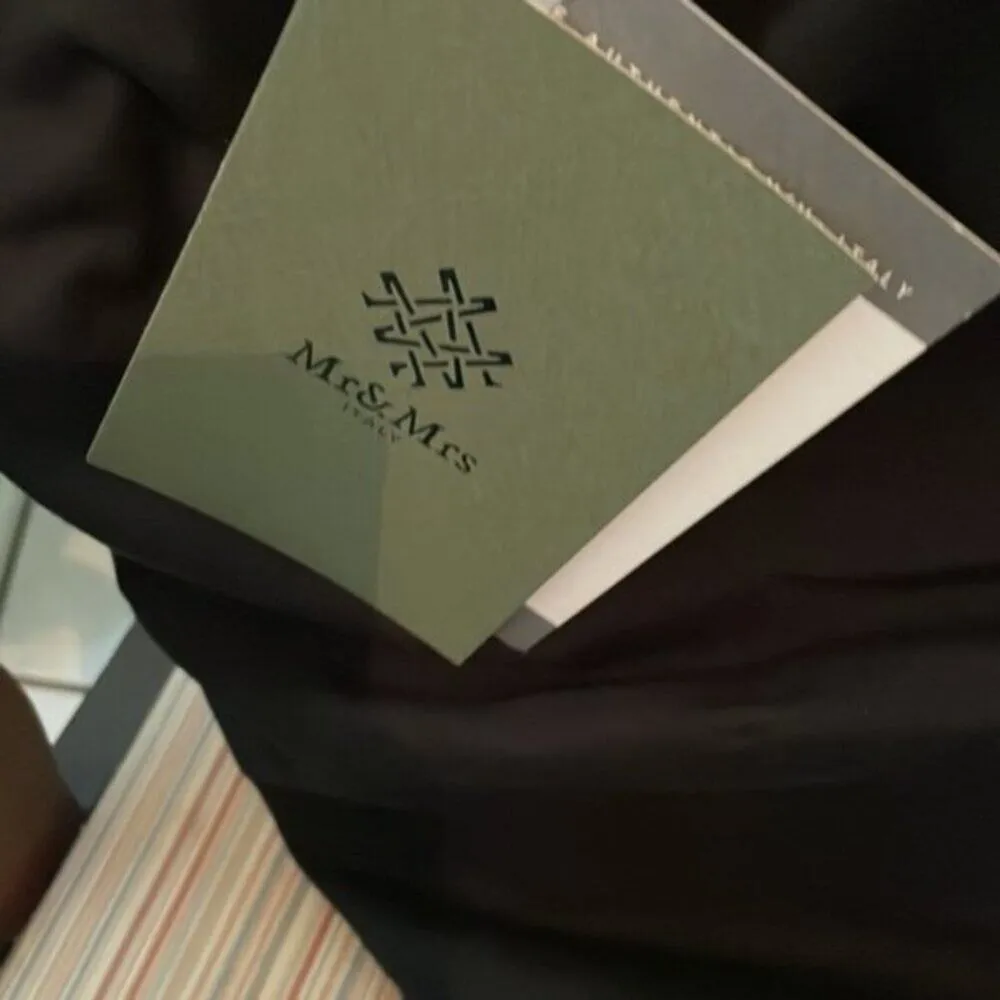 Mr & Mrs Italy Planetary Tee Black S - Image 12