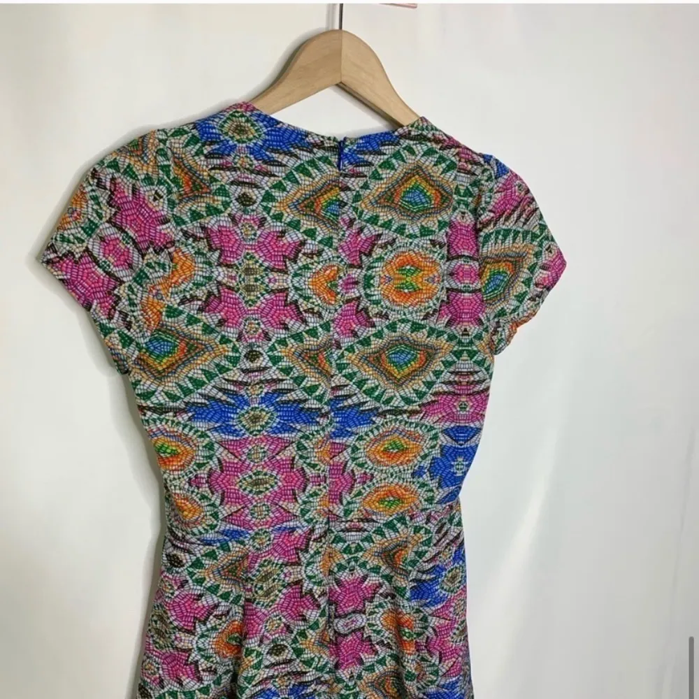 Lovers + Friends Mosaic Cassidy Dress 260 - Image 6