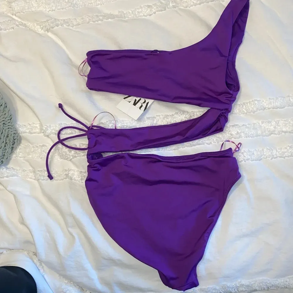 Zara Swimsuit Sexy Cut‎ Out NWT - Image 4
