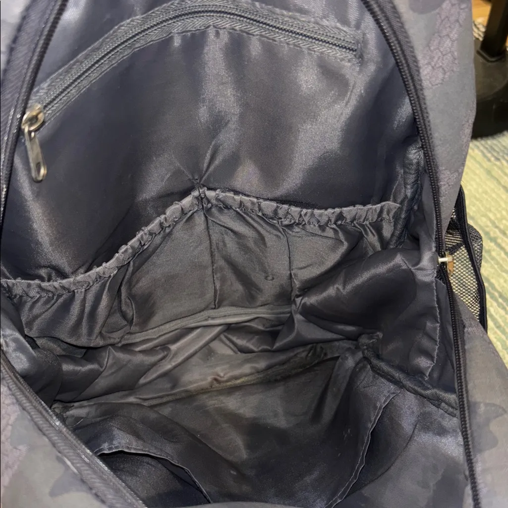 J is for Jeep Diaper Backpack - Image 4