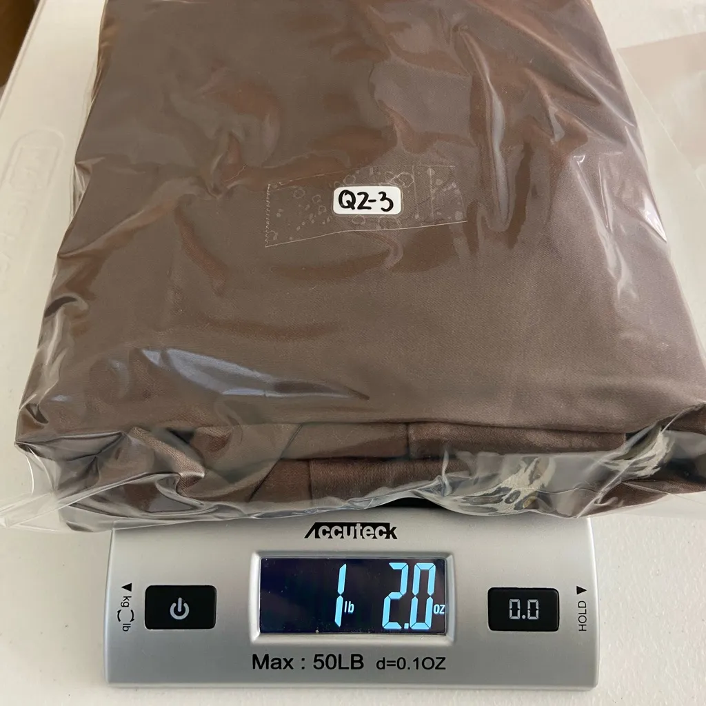 NEW Dana Buchman women’s classic coral sands leopard print‎ belt capri pants 22W - Image 9