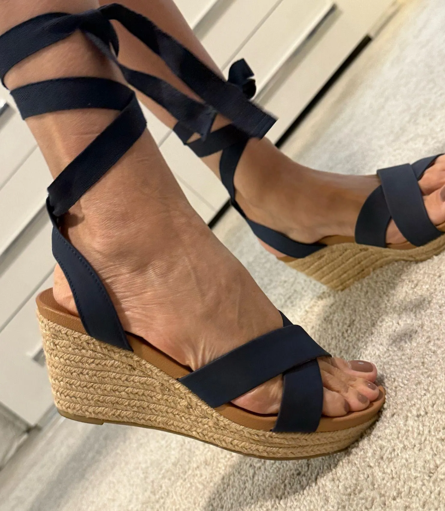 Soda  Platform Sandals - Image 3