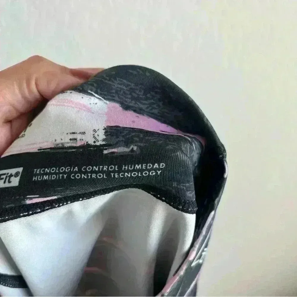 Drakon Colombian Workout‎ High Waisted Leggings for Women Compression Tight OS Black Size undefined - Image 16