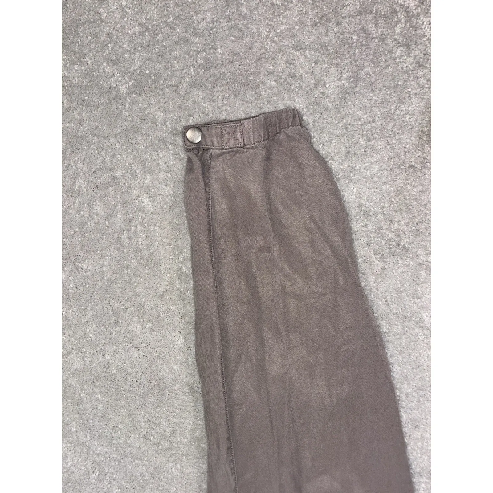 becool lyocel cargo joggers small lightweight soft - Image 3