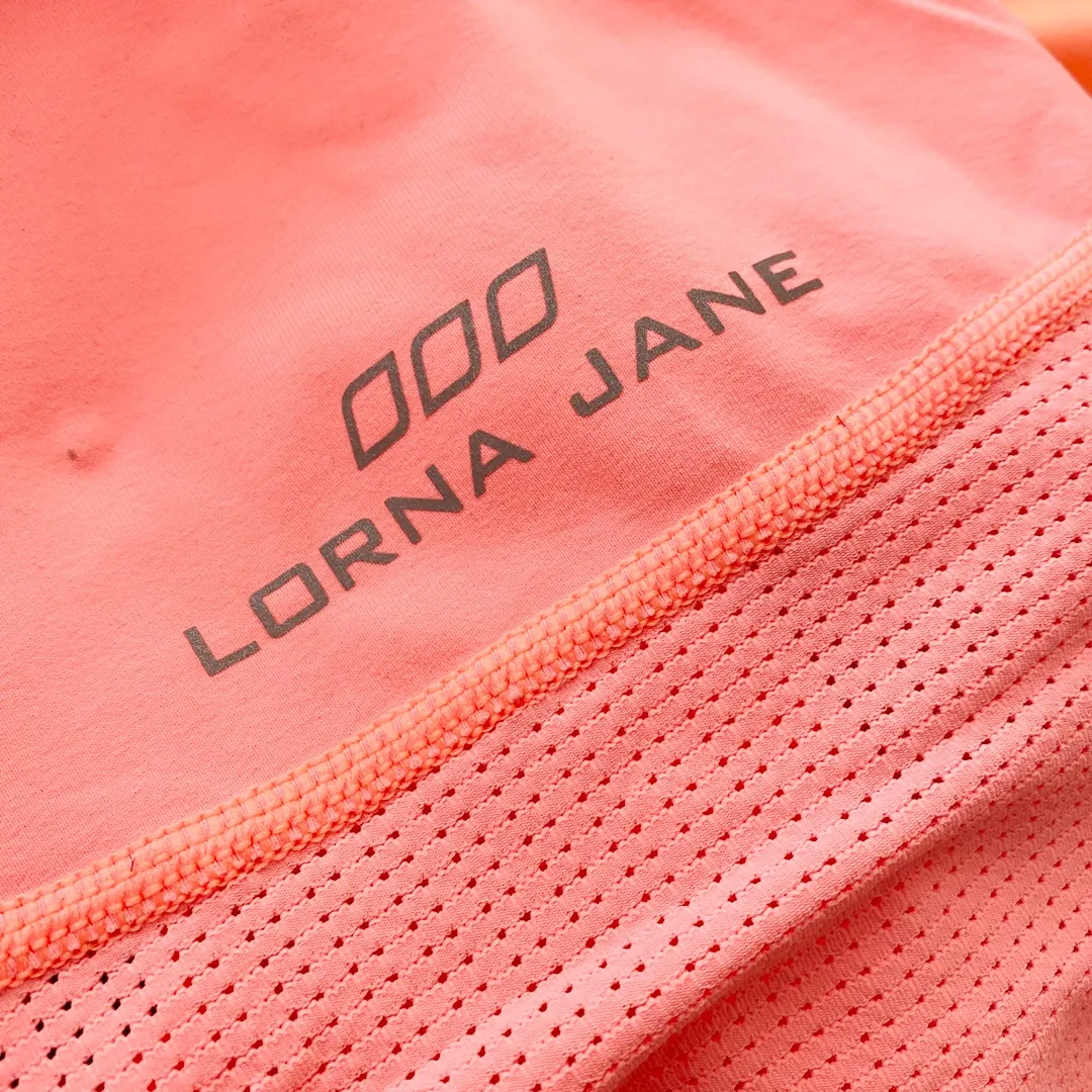 Lorna Jane Neon Racerback Tank  - Image 9