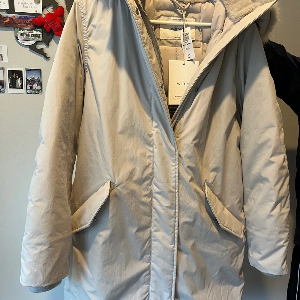Wilfred Mont Blanc Parka - New with tags - Size S - Aritzia Jacket - Image 11