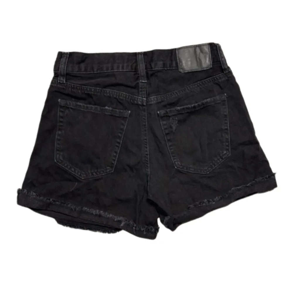 Aeropostale Mom Denim Shorts - Image 2