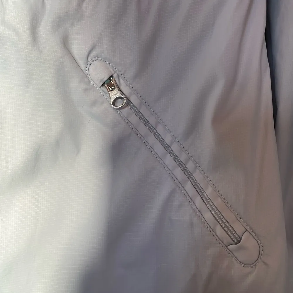 The North Face Women Double Full Zip Long Hooded Rissy ? Windbreaker XS - Image 3