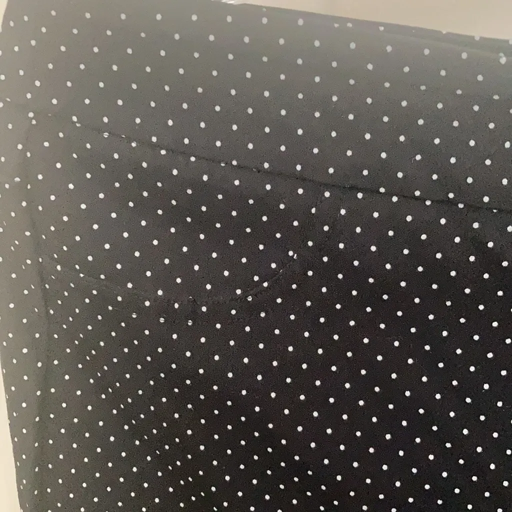 FINAL MARKDOWN Drapers and Damon’s cropped slacks petite medium Black Size undefined - Image 2