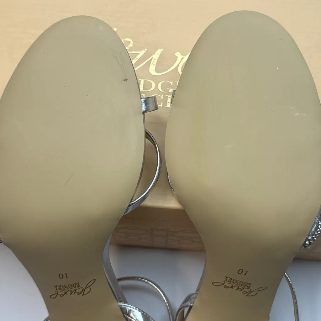 Jewel Badgley Mischka Women's Fiji Dress Sandals - Image 13