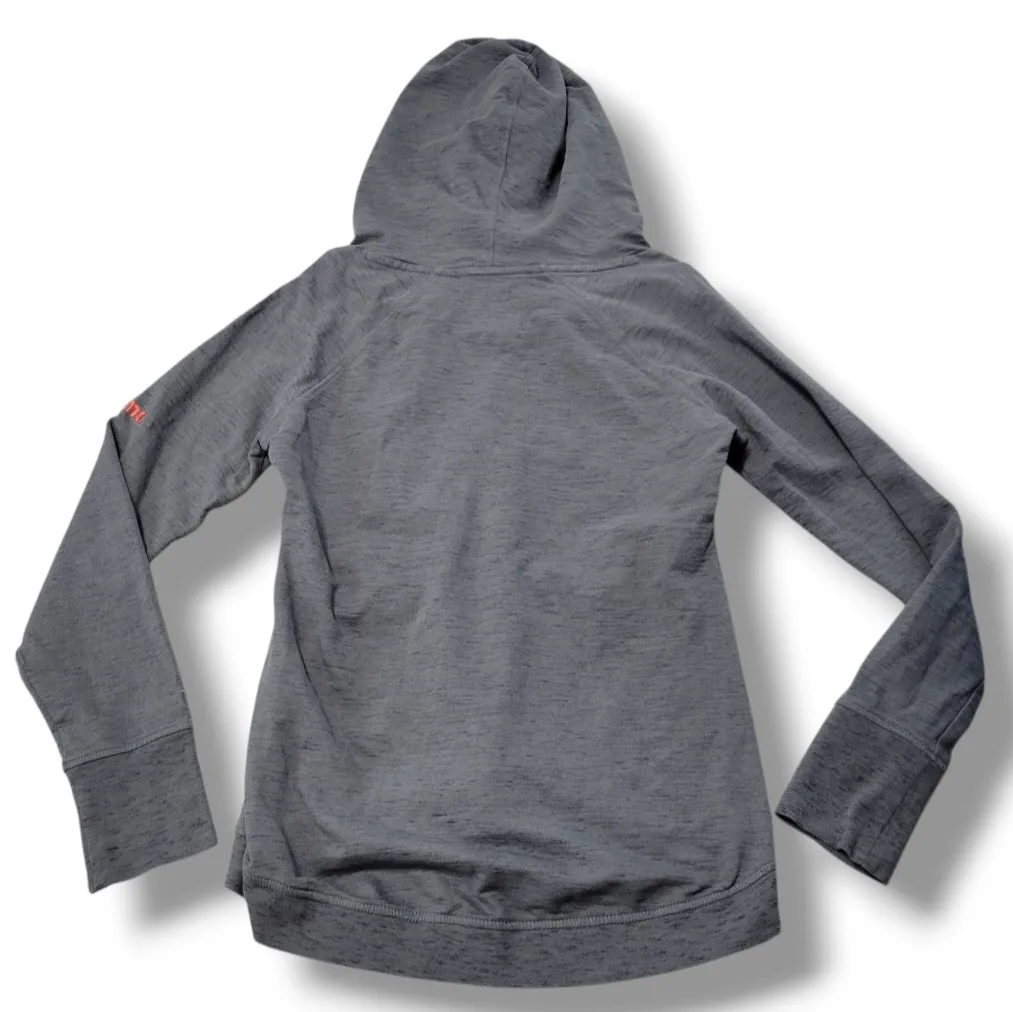 Cutter & Buck Sweatshirt Size Small Cutter And Buck Tie Breaker Hoodie Pullover Sweatshirt Women's Hoodie - Image 6