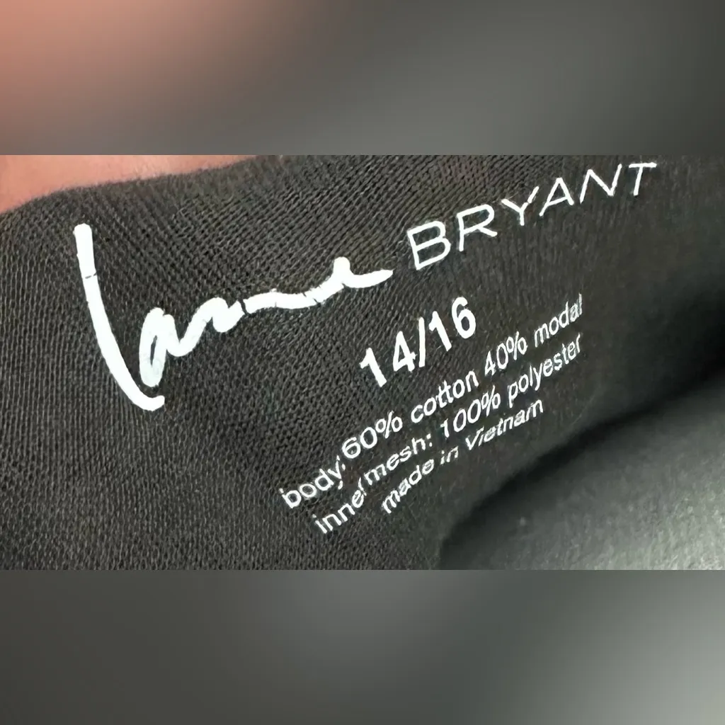 Lane Bryant sz 14/16 sequin top - Image 3