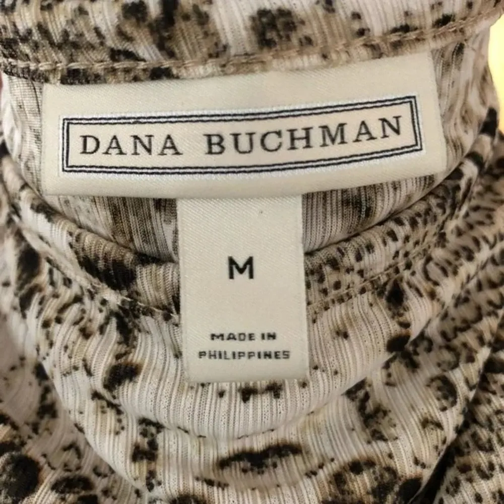 Dana Buchman medium Blouse LTOP072 - Image 3