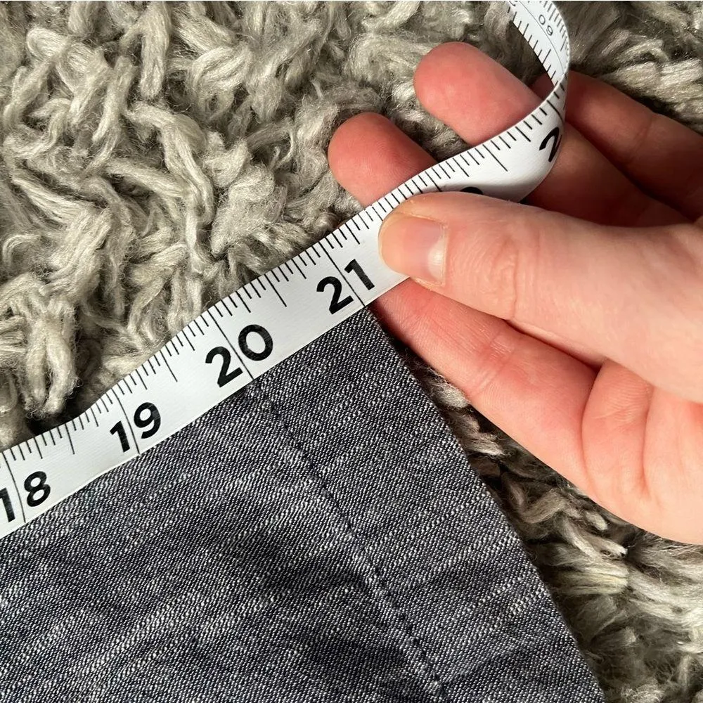 Aerie wide leg pants size small - Image 3