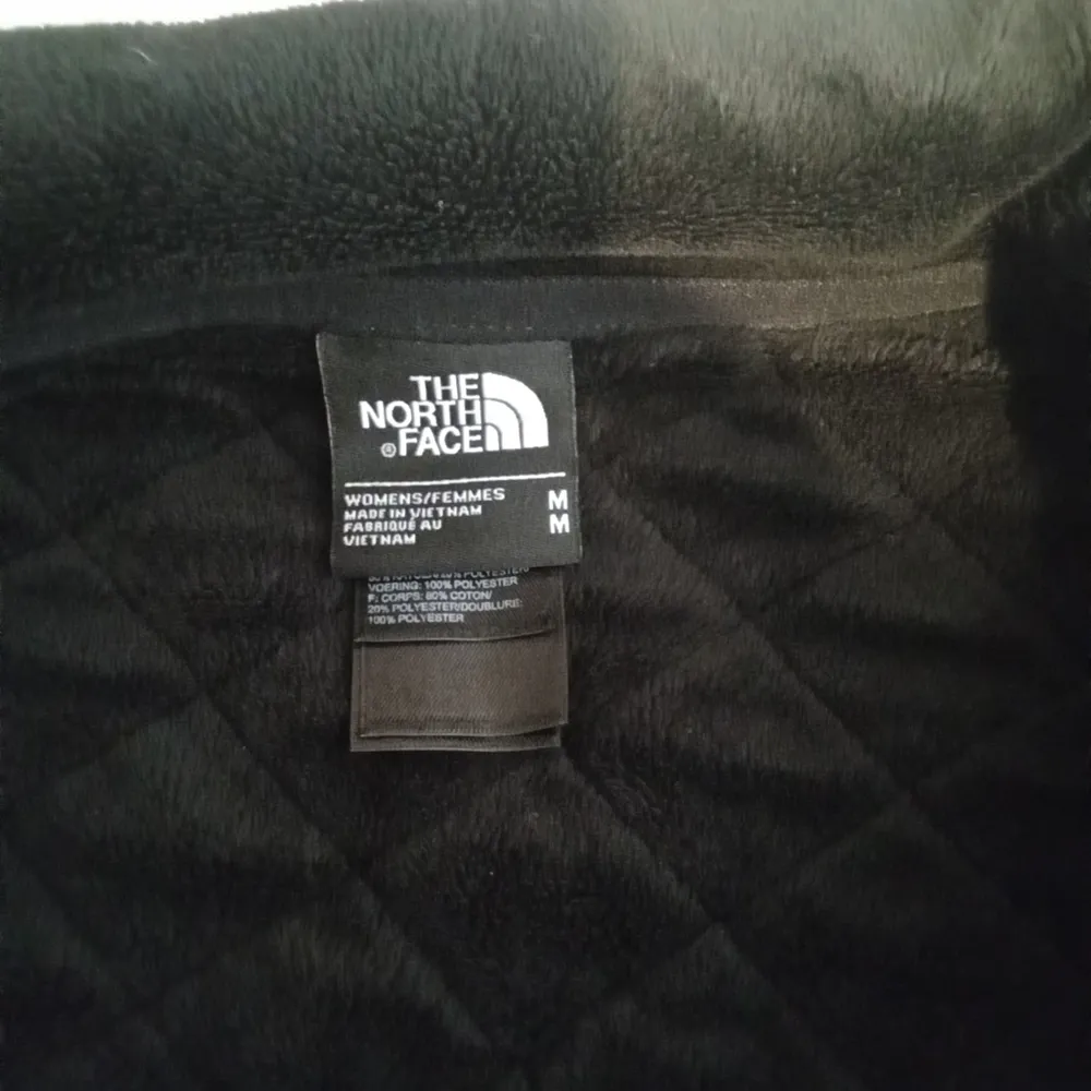 carollura women's Quilted jacket high neck size Medium women - Image 4