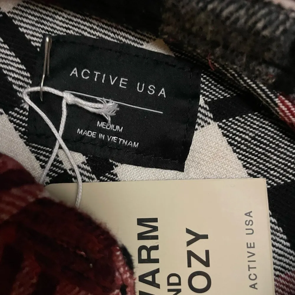 ||Oversized Shacket|| - Image 2