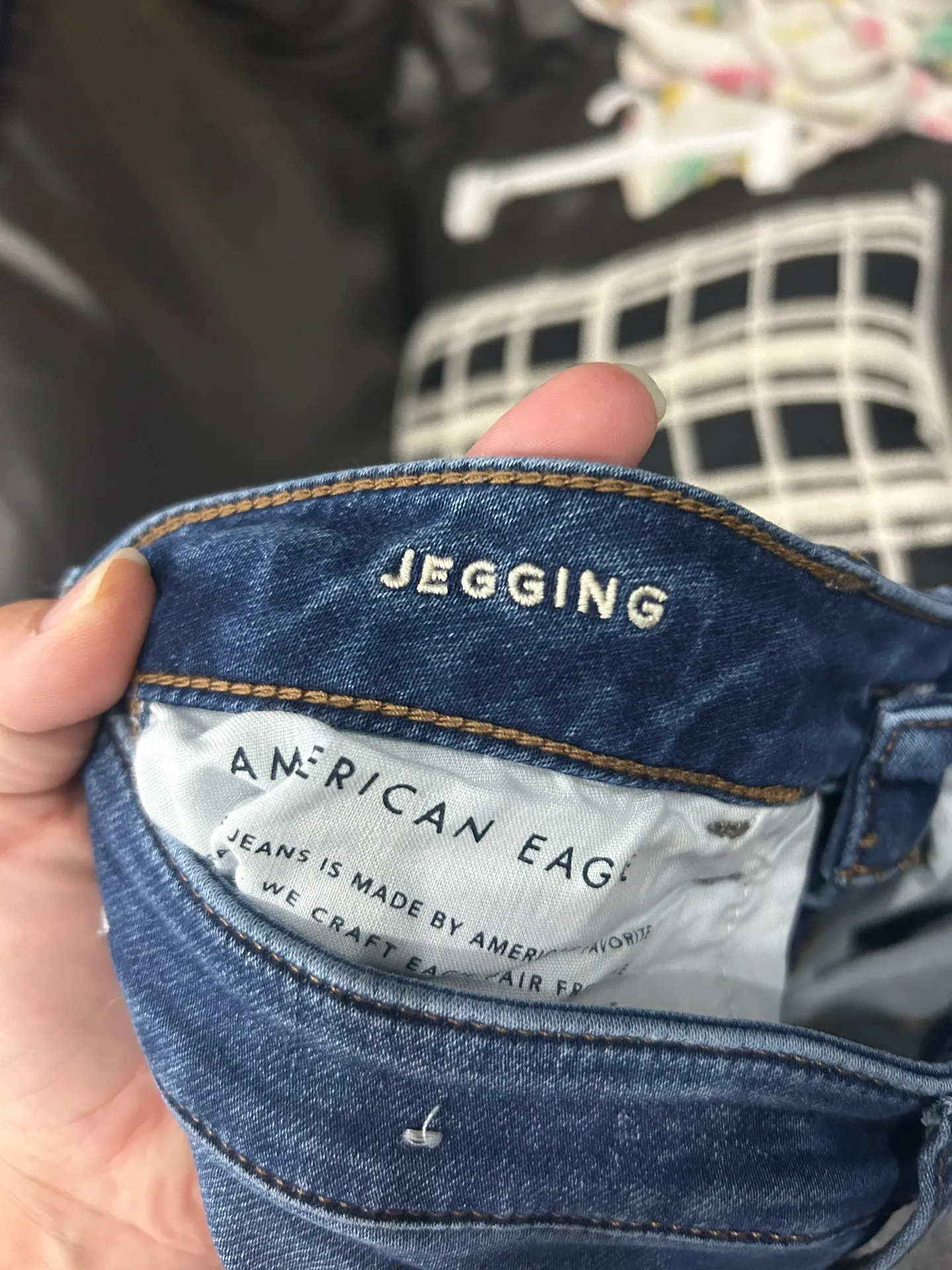 Outfitters Jeggings - Image 5