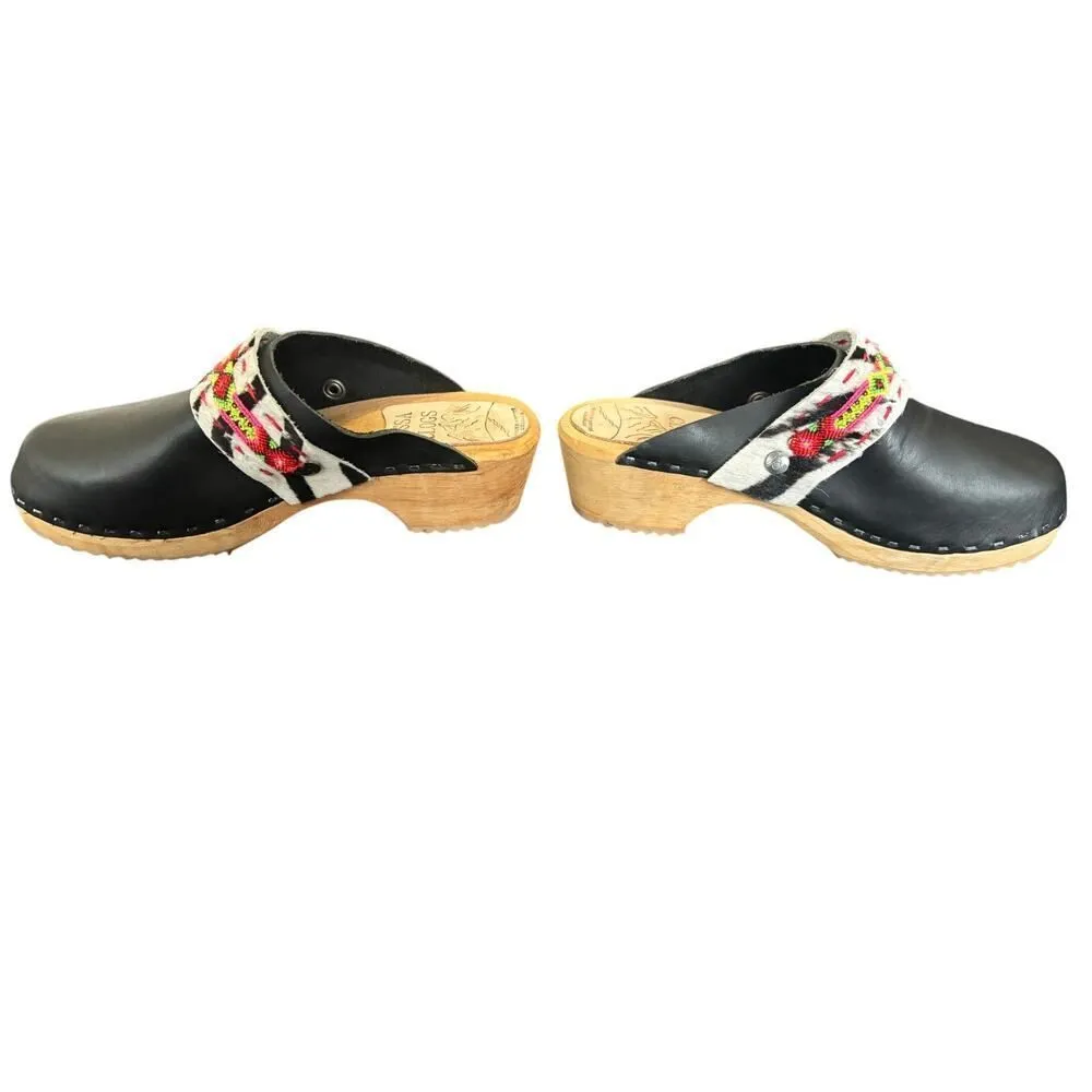 Tessa Clogs US size 9 EU size 40 - Image 4