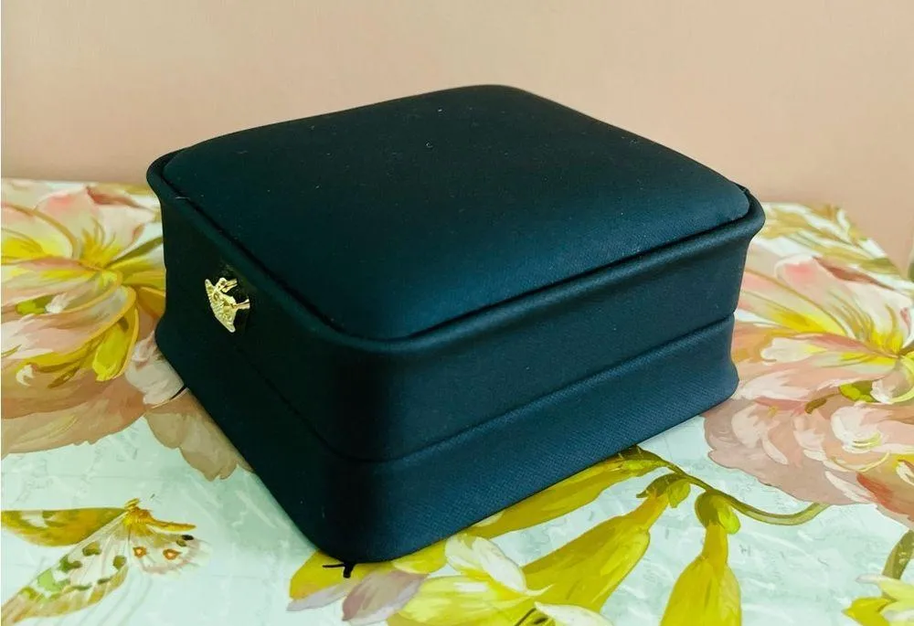 NWT Sterling Silver 925 “E” Initial Rhinestone Necklace White - Image 12