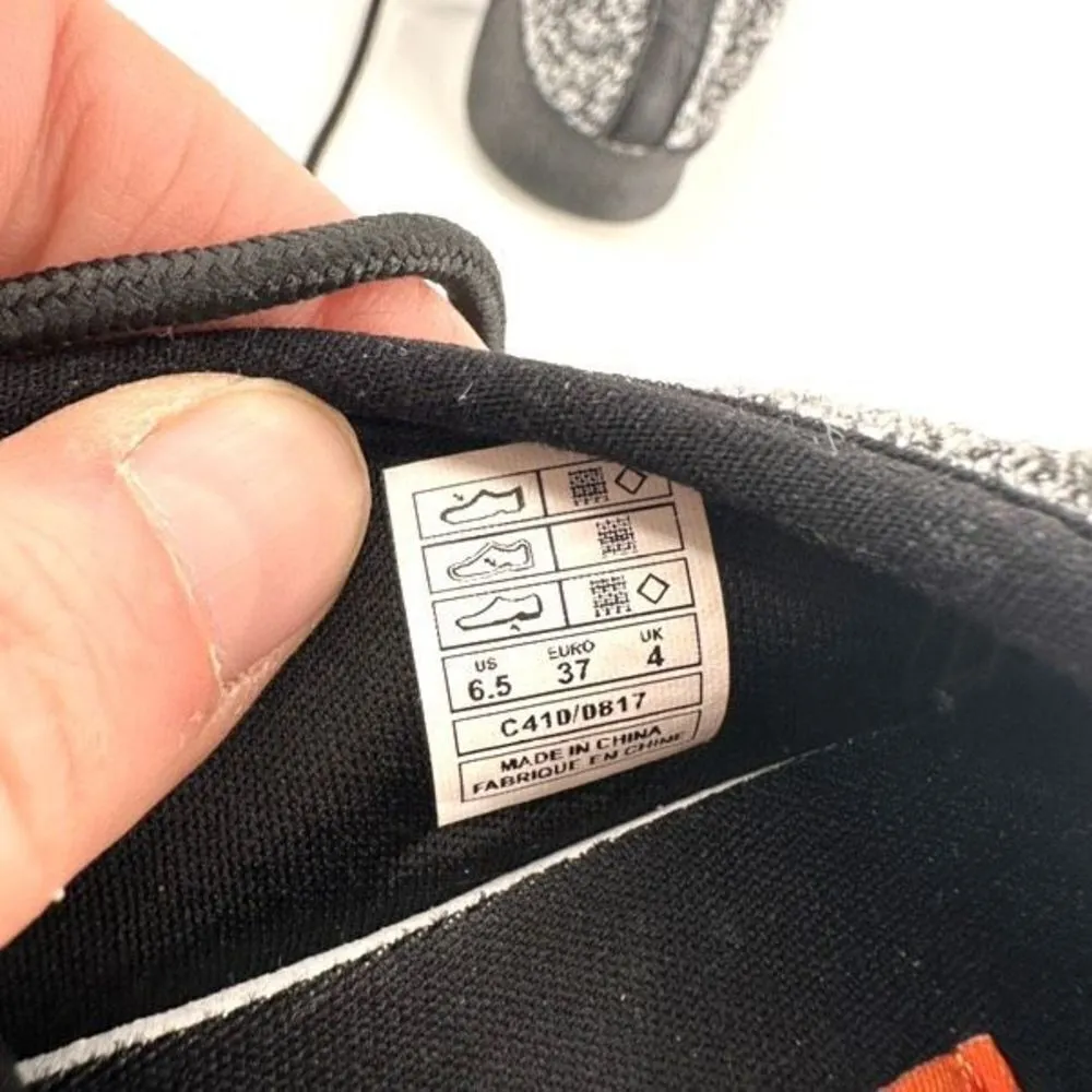 Rocket Dog Women's Knit Lace‎ Up Gummy Troop Sneakers Shoes Gray Marl Size 6.5 - Image 7