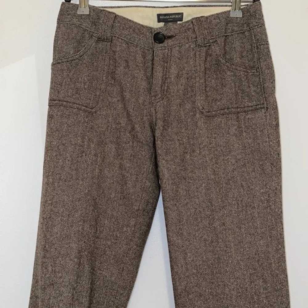 Banana Republic Wool slacks - Image 3