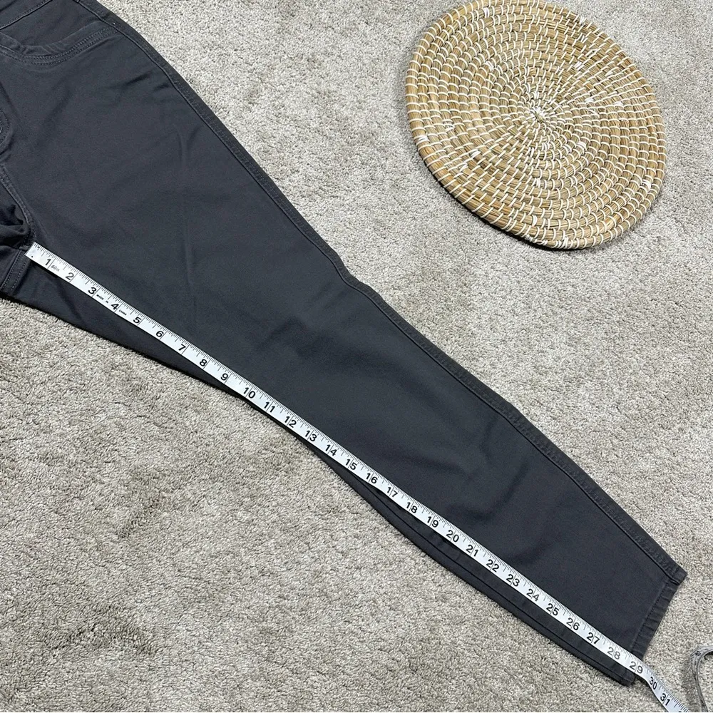 Kuhl Women’s Kontour Skinny Pants Mid Rise Outdoor Hiking in Pavement Gray 10 - Image 16