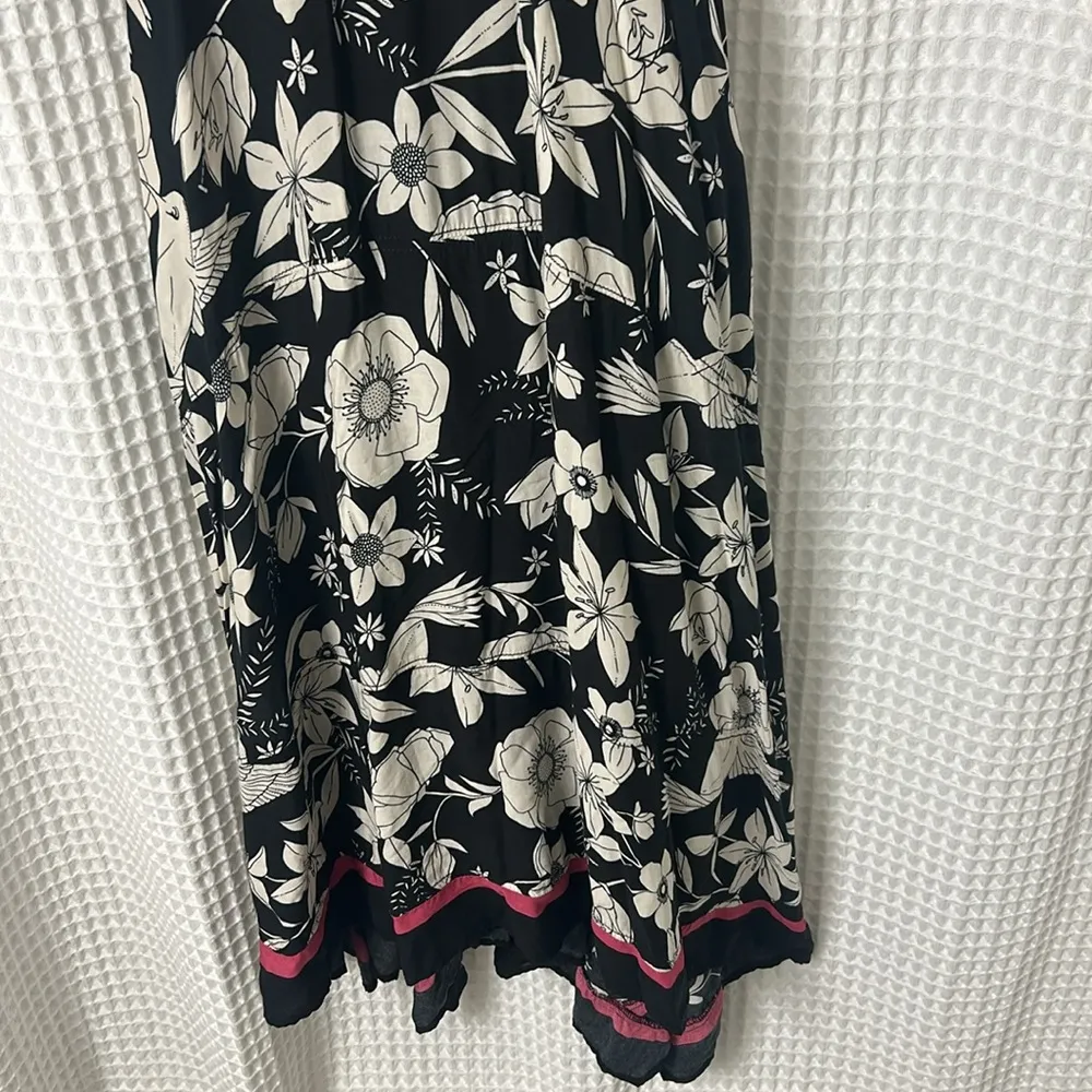 Maeve by Anthropologie Maeve Vivienne Maxi Dress Size 0 - Image 8