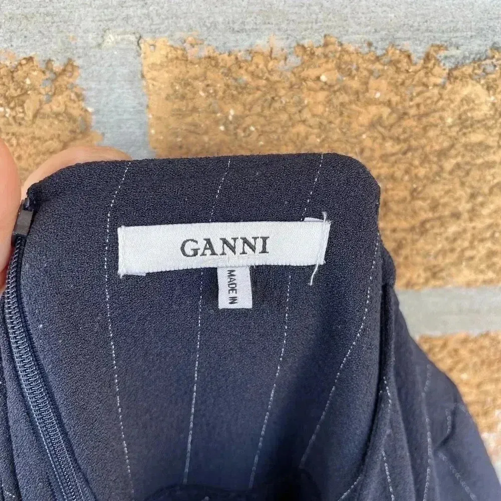 GANNI Clark Dress size 36/0 - Image 12