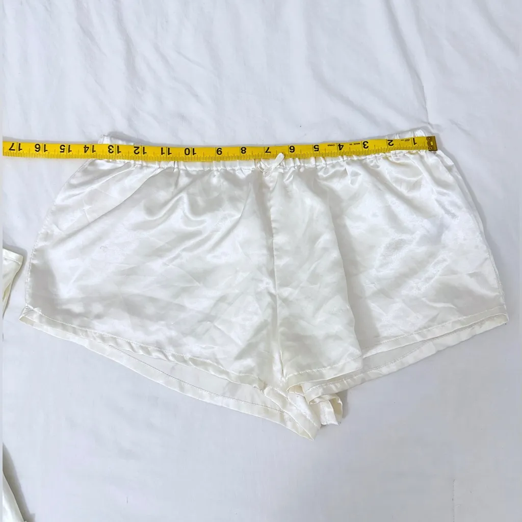 Jolinesse Satin Cami Pajama Set - Image 6