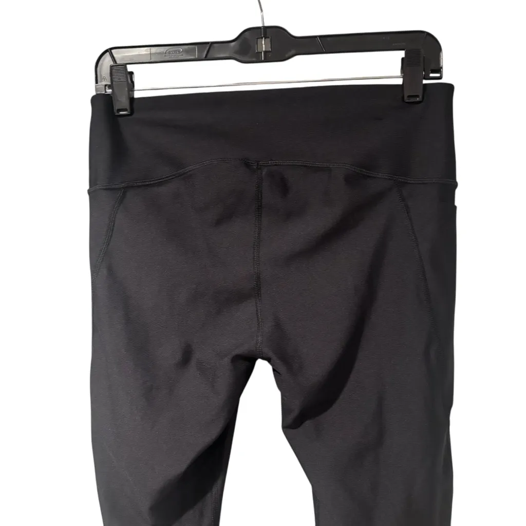 Under Armour Black Under Armour Athletic Heatgear Compression Legging Size Large - Image 10