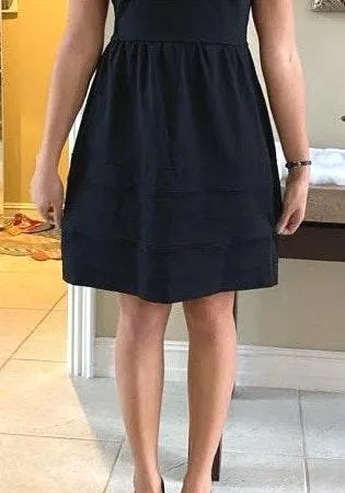 Cynthia Rowley Black Dress  - Image 3