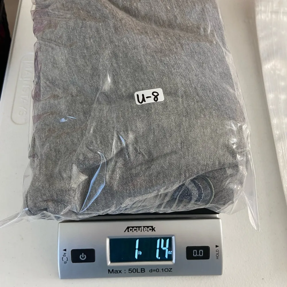 Champion Adult medium gray Penn state nittany Lions pullover hoodie sweatshirt M - Image 8