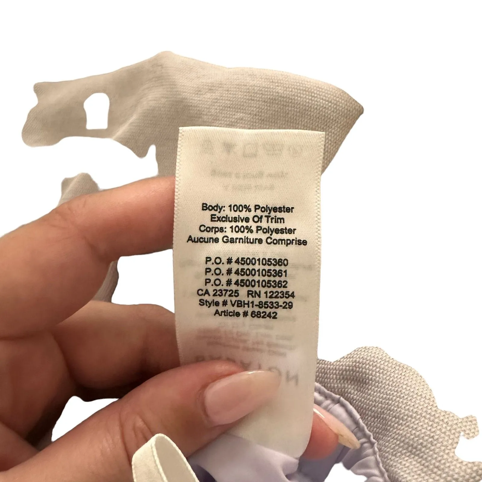 ARITZIA Babaton Strapless Cropped‎ Jumpsuit Sz 2 - Image 5