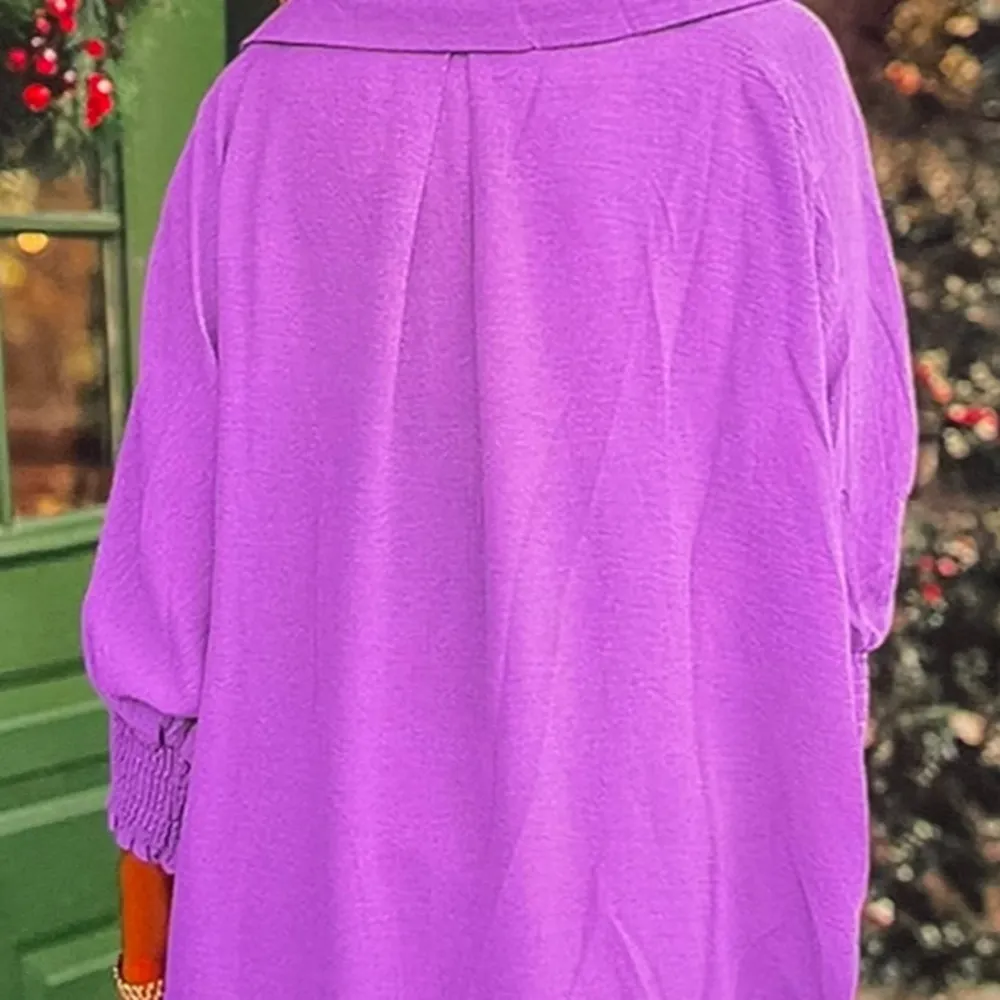 DOKOTOO Purple V - Image 4