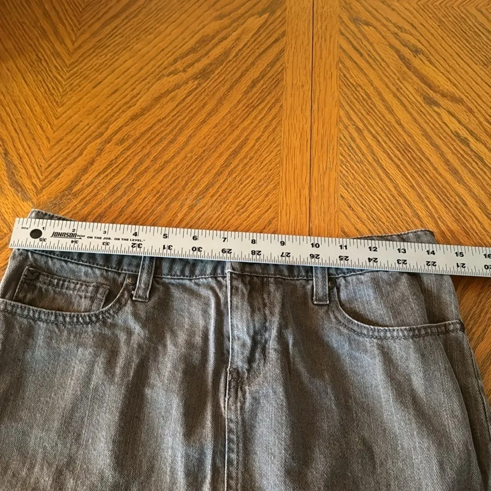 Dream out loud by Selena Gomez grey Jean skirt - Image 5