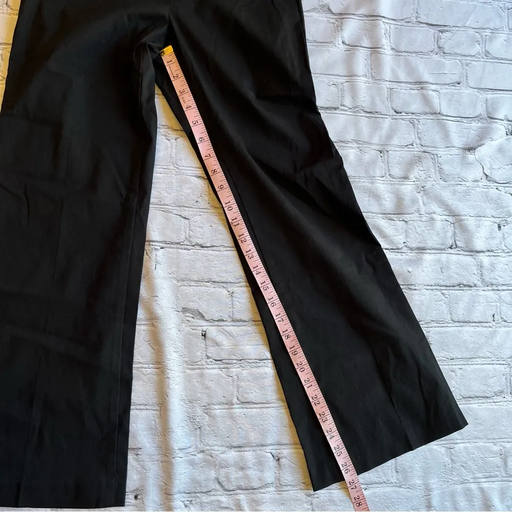 Motherhood Career PS Small Brand New With Tags Black Tech Bootcut Stretch Size undefined - Image 9