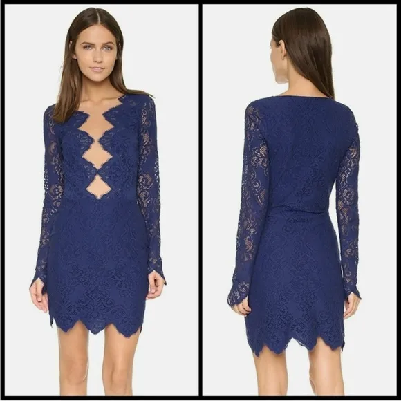 For love and lemons nior mini dress - Image 2