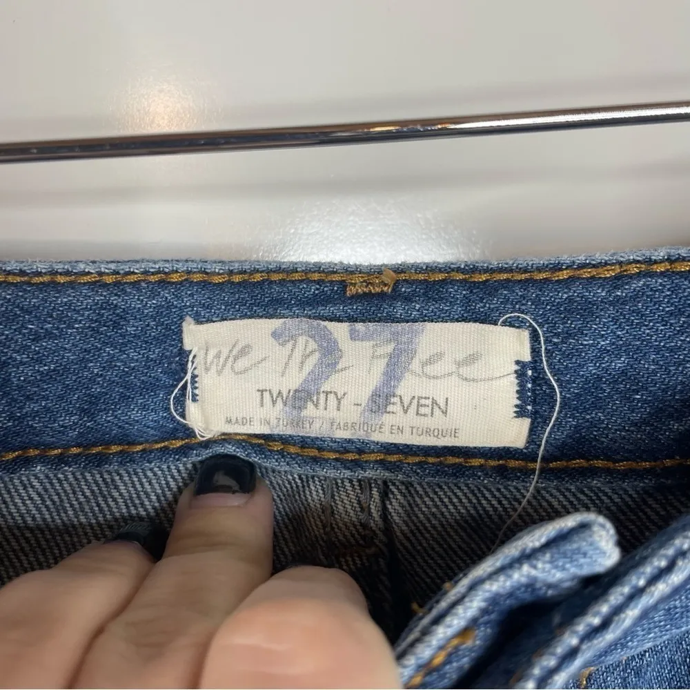 We The Free Jesse Carpenter Shorts Size‎ 27 - Image 5