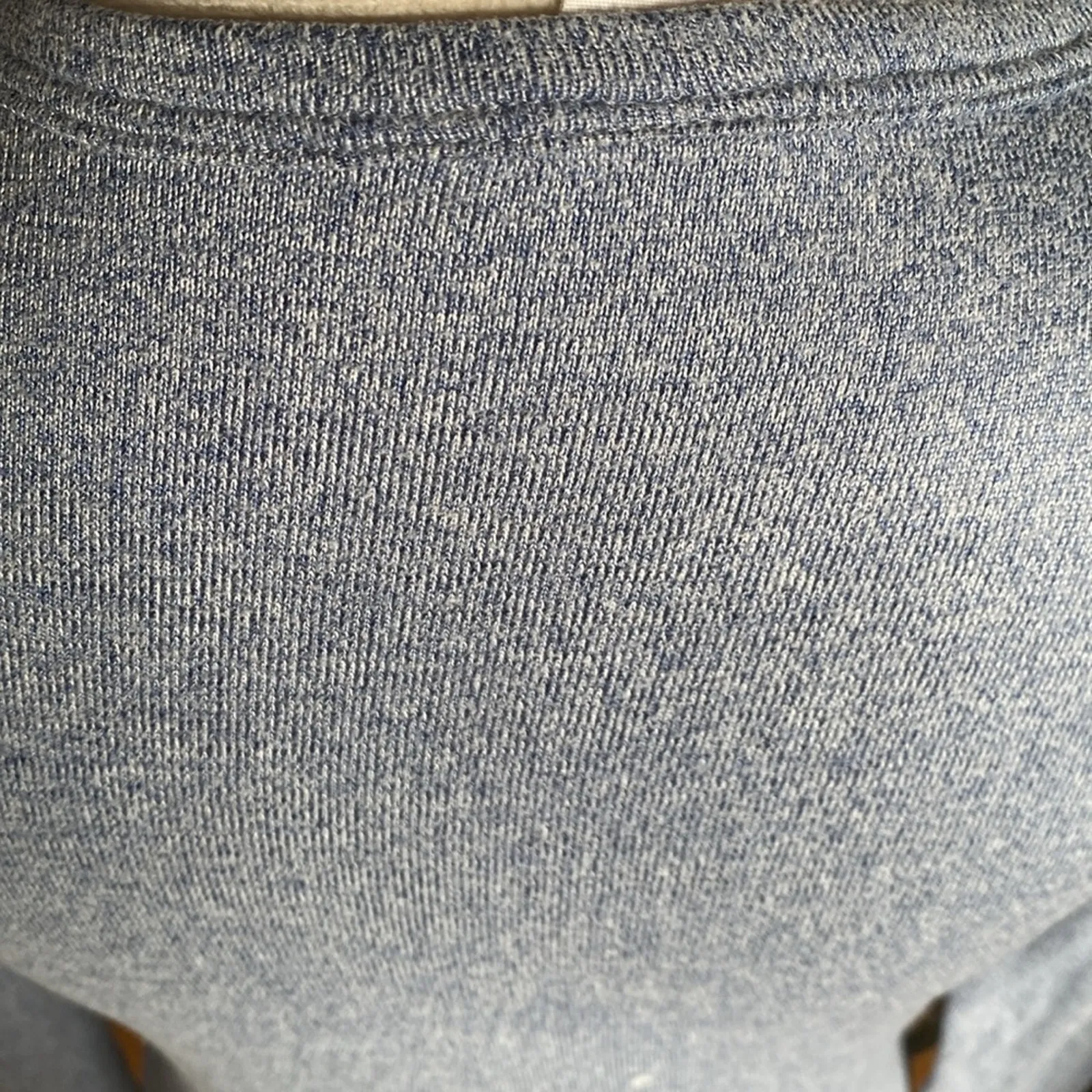 Gap Light Blue Long Sleeve Shirt Size M - Image 5